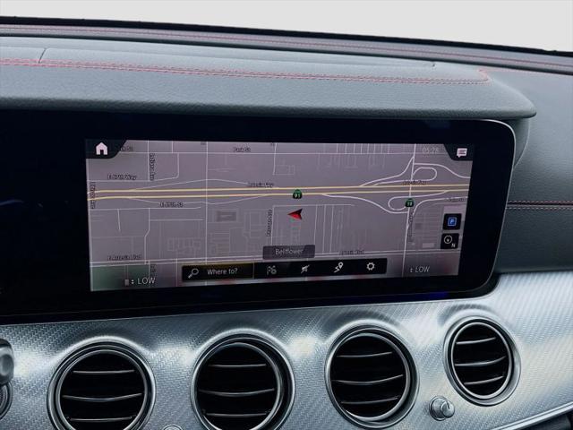 2022 Mercedes-Benz AMG E 53 4MATIC