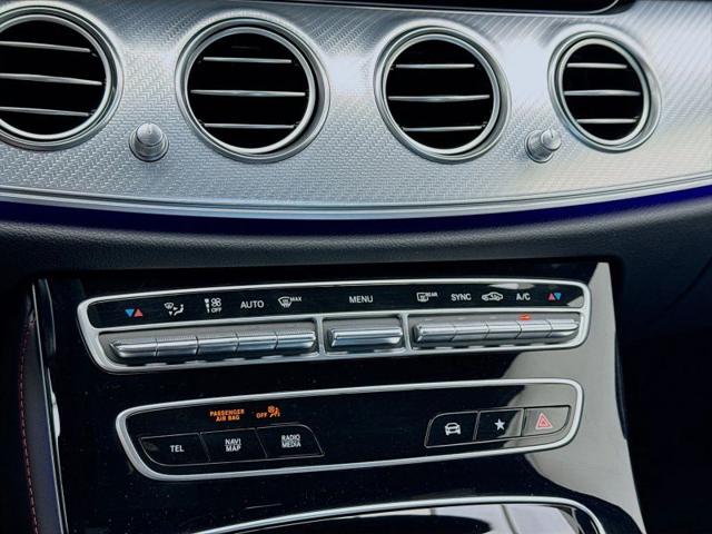 2022 Mercedes-Benz AMG E 53 4MATIC