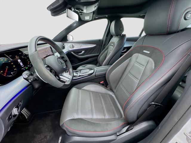 2022 Mercedes-Benz AMG E 53 4MATIC