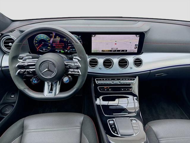 2022 Mercedes-Benz AMG E 53 4MATIC