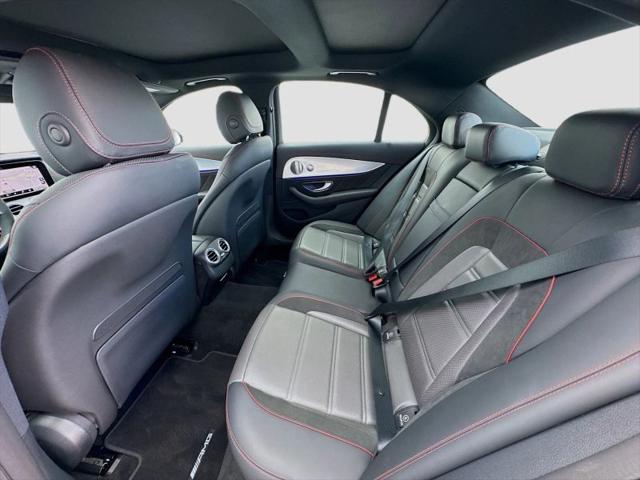 2022 Mercedes-Benz AMG E 53 4MATIC