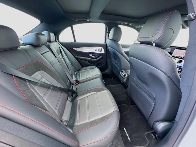 2022 Mercedes-Benz AMG E 53 4MATIC
