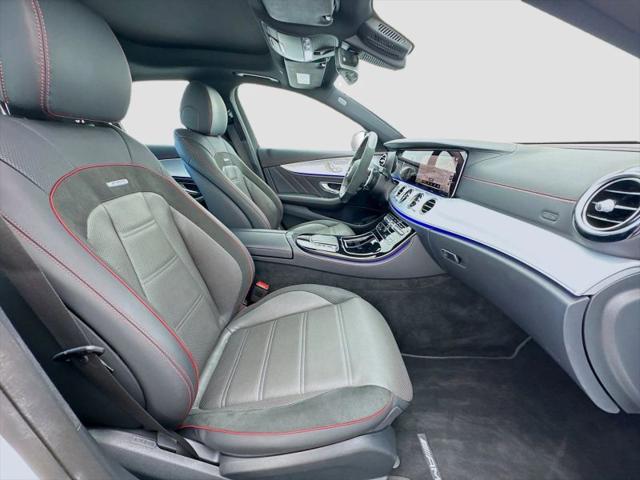 2022 Mercedes-Benz AMG E 53 4MATIC