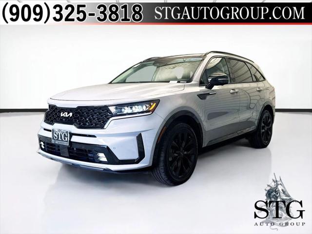 2022 Kia Sorento SX Prestige for sale in Montclair, CA