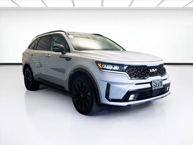 2022 Kia Sorento SX Prestige
