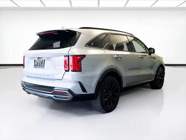 2022 Kia Sorento SX Prestige