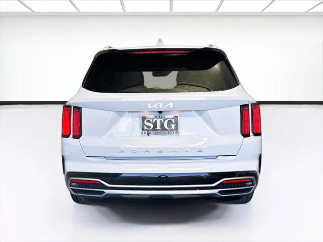 2022 Kia Sorento SX Prestige