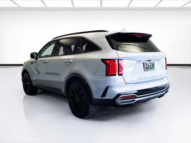2022 Kia Sorento SX Prestige