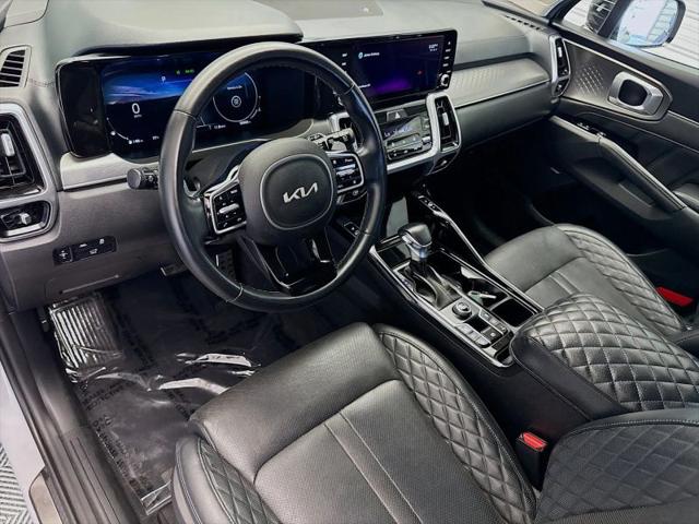 2022 Kia Sorento SX Prestige