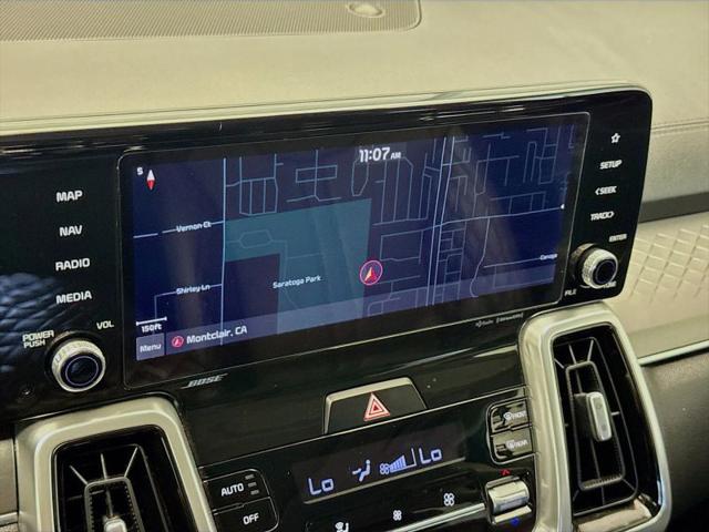 2022 Kia Sorento SX Prestige