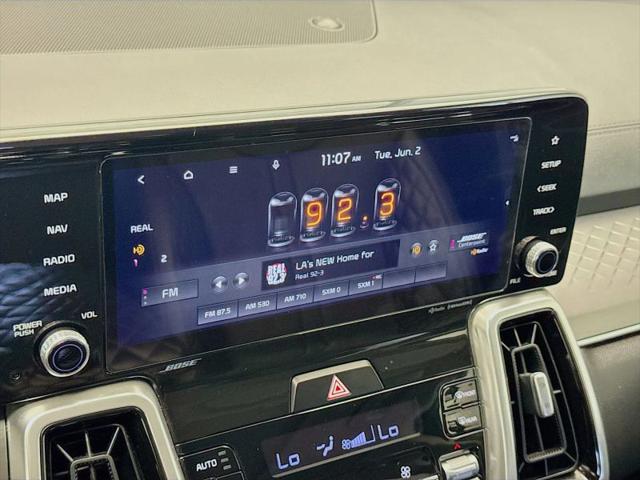 2022 Kia Sorento SX Prestige