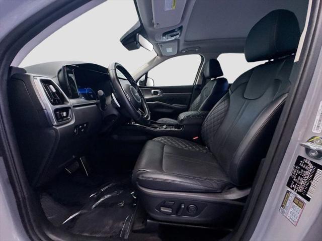 2022 Kia Sorento SX Prestige