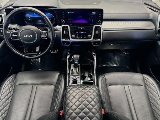 2022 Kia Sorento SX Prestige