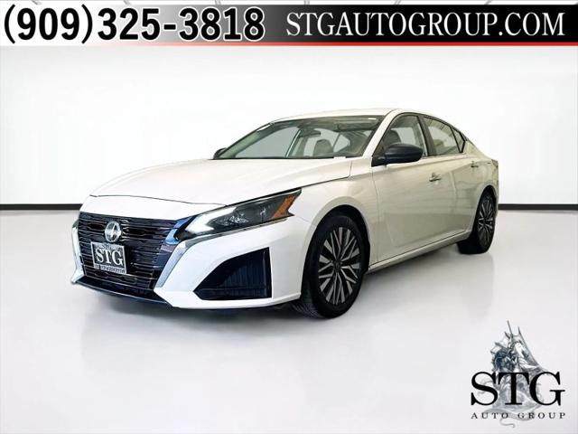 2024 Nissan Altima SV FWD for sale in Montclair, CA