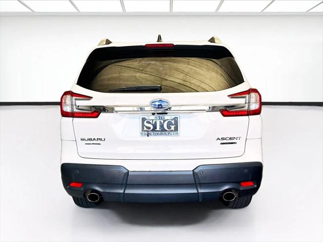 2024 Subaru Ascent Limited 7-Passenger