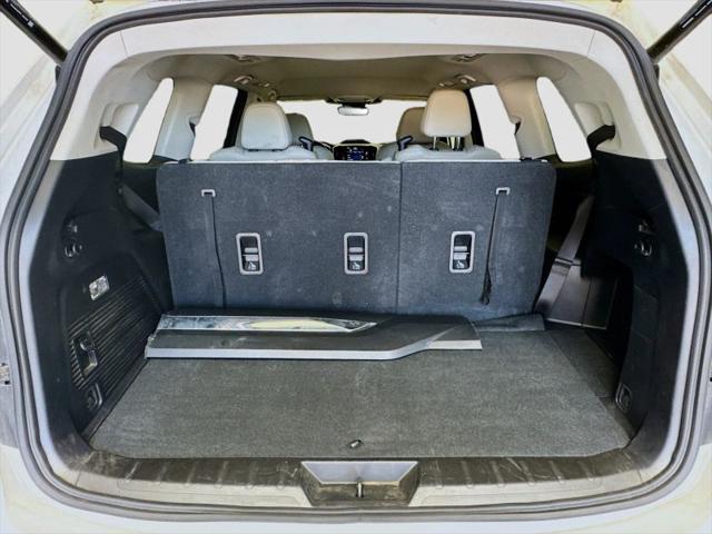 2024 Subaru Ascent Limited 7-Passenger