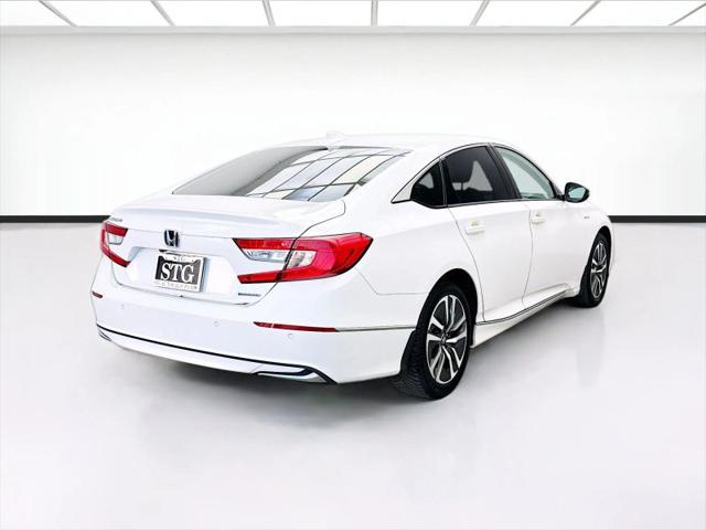 2022 Honda Accord Hybrid EX-L