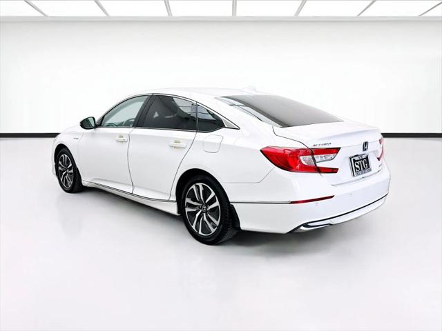 2022 Honda Accord Hybrid EX-L