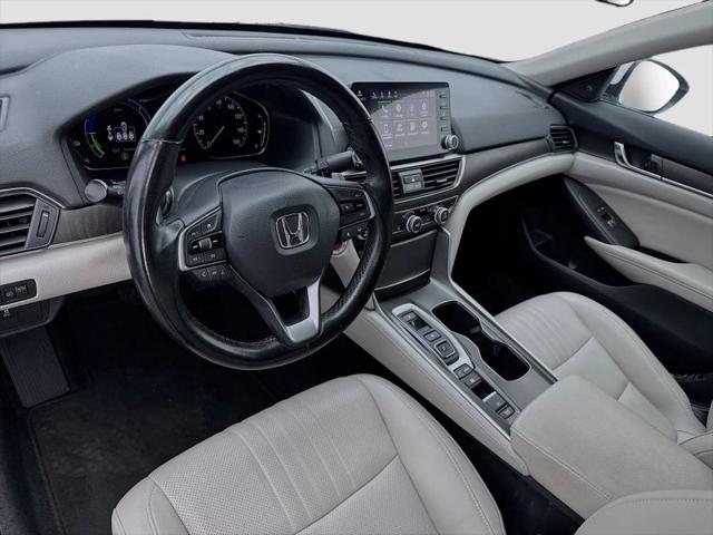 2022 Honda Accord Hybrid EX-L
