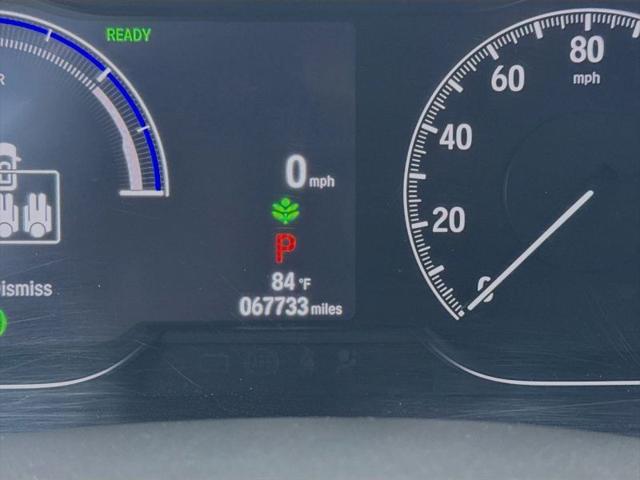 2022 Honda Accord Hybrid EX-L