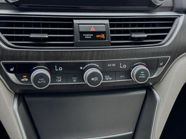 2022 Honda Accord Hybrid EX-L