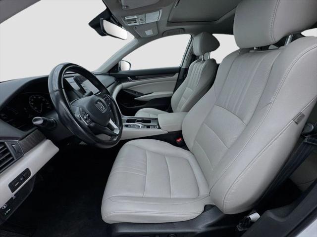 2022 Honda Accord Hybrid EX-L