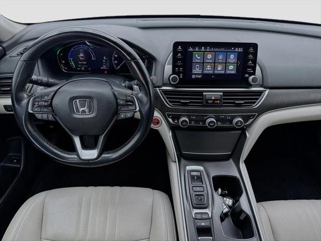 2022 Honda Accord Hybrid EX-L