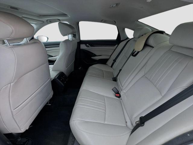 2022 Honda Accord Hybrid EX-L