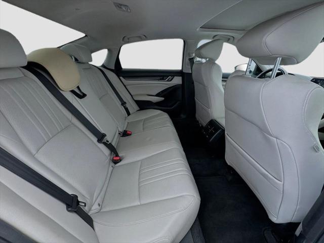 2022 Honda Accord Hybrid EX-L