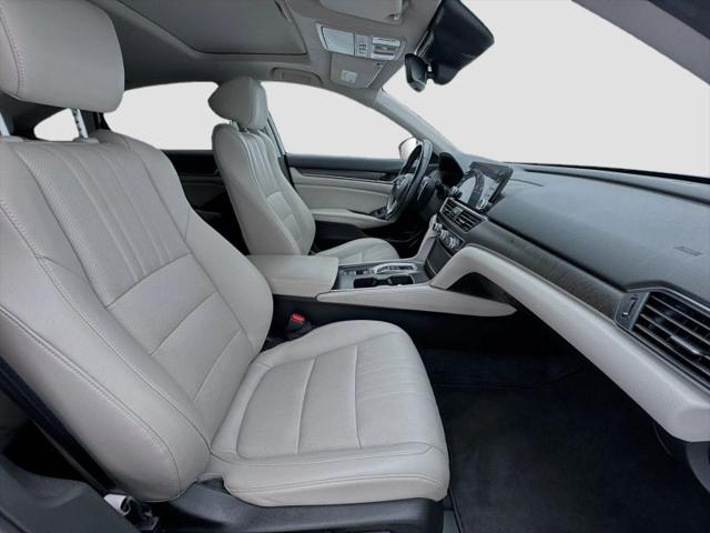 2022 Honda Accord Hybrid EX-L