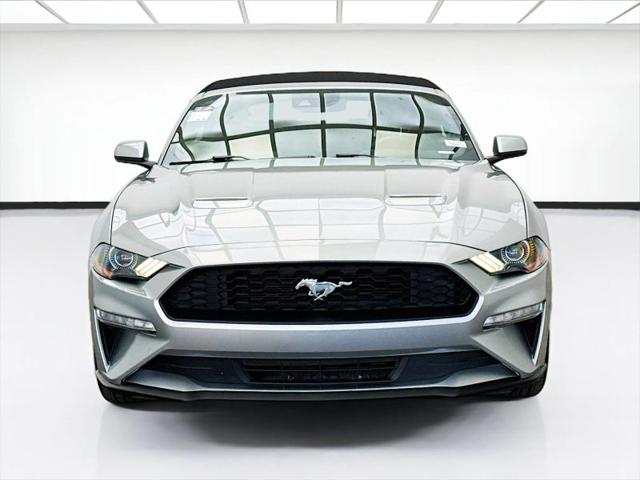 2020 Ford Mustang EcoBoost Convertible