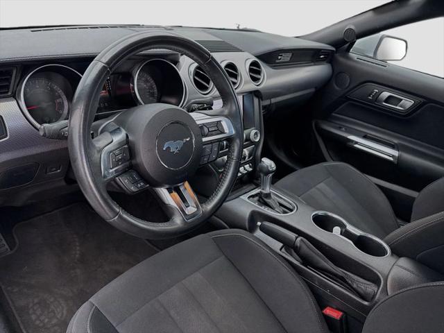 2020 Ford Mustang EcoBoost Convertible