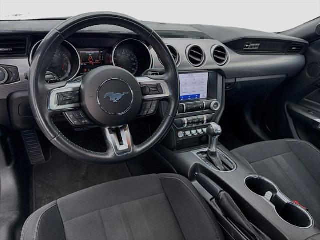 2020 Ford Mustang EcoBoost Convertible