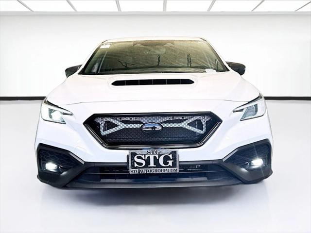 2024 Subaru WRX TR