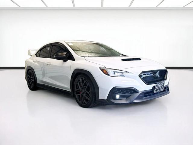 2024 Subaru WRX TR