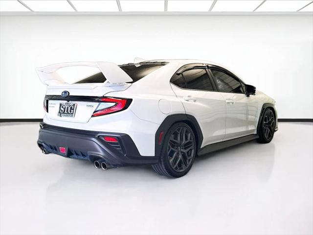 2024 Subaru WRX TR