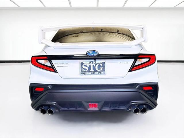 2024 Subaru WRX TR