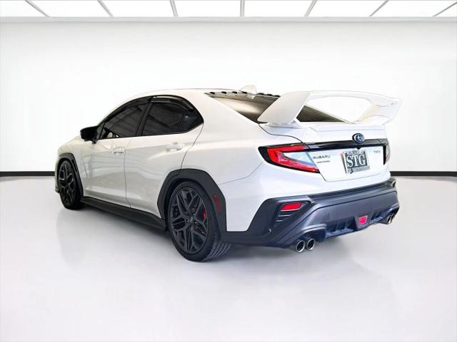 2024 Subaru WRX TR