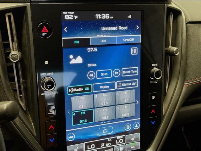 2024 Subaru WRX TR