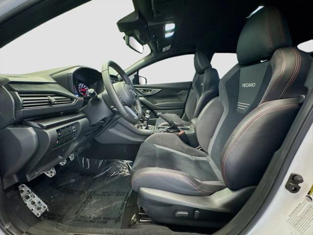 2024 Subaru WRX TR