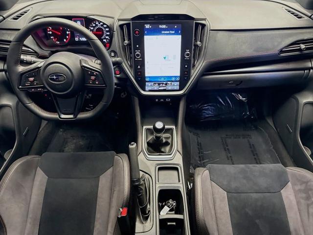 2024 Subaru WRX TR
