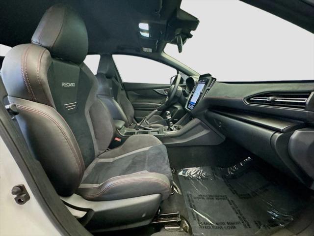 2024 Subaru WRX TR
