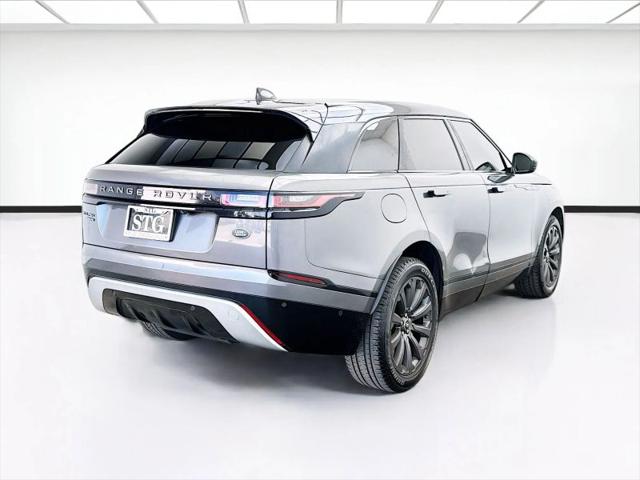 2019 Land Rover Range Rover Velar P250 R-Dynamic SE