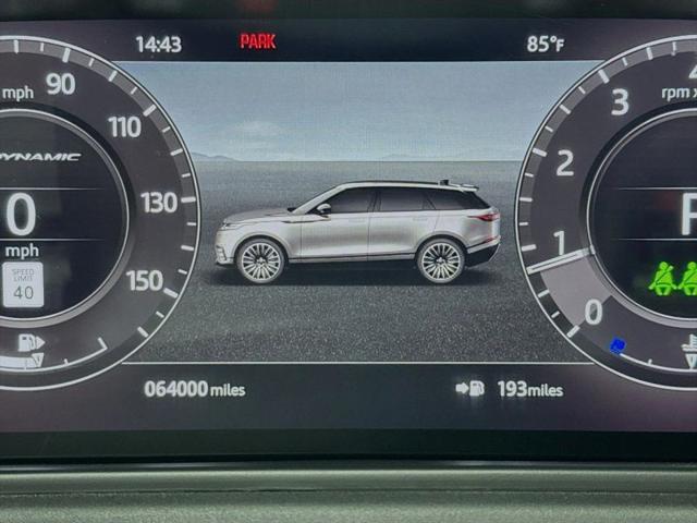 2019 Land Rover Range Rover Velar P250 R-Dynamic SE