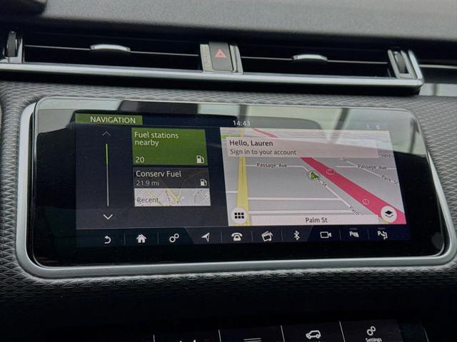 2019 Land Rover Range Rover Velar P250 R-Dynamic SE