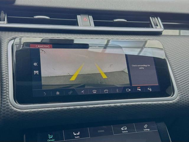 2019 Land Rover Range Rover Velar P250 R-Dynamic SE