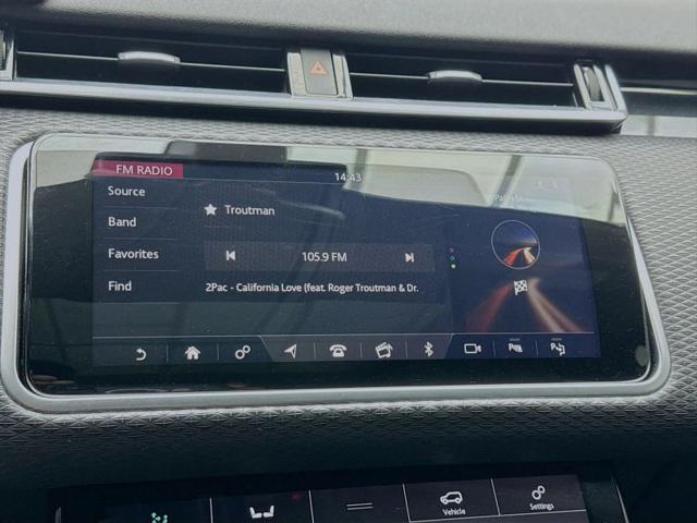 2019 Land Rover Range Rover Velar P250 R-Dynamic SE