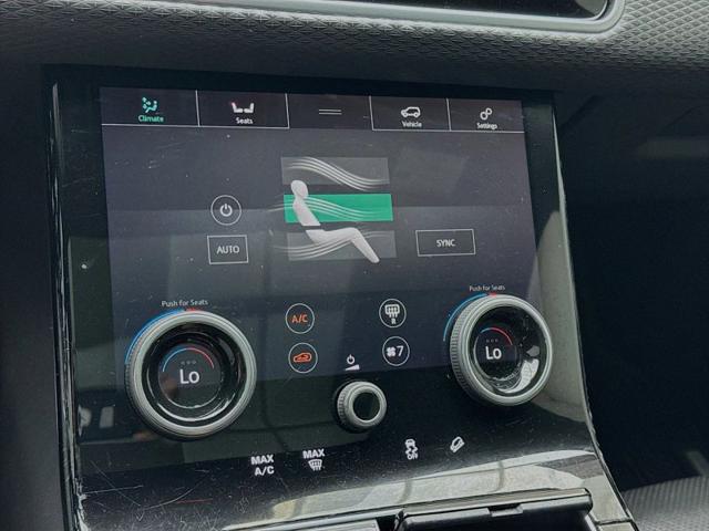 2019 Land Rover Range Rover Velar P250 R-Dynamic SE