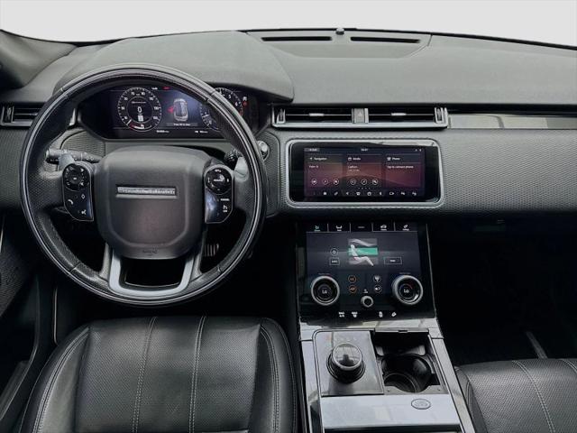 2019 Land Rover Range Rover Velar P250 R-Dynamic SE
