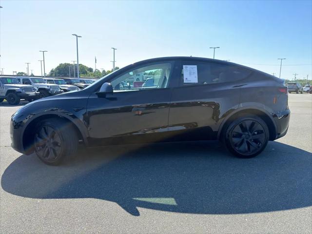 2025 Tesla Model Y Long Range Dual Motor All-Wheel Drive